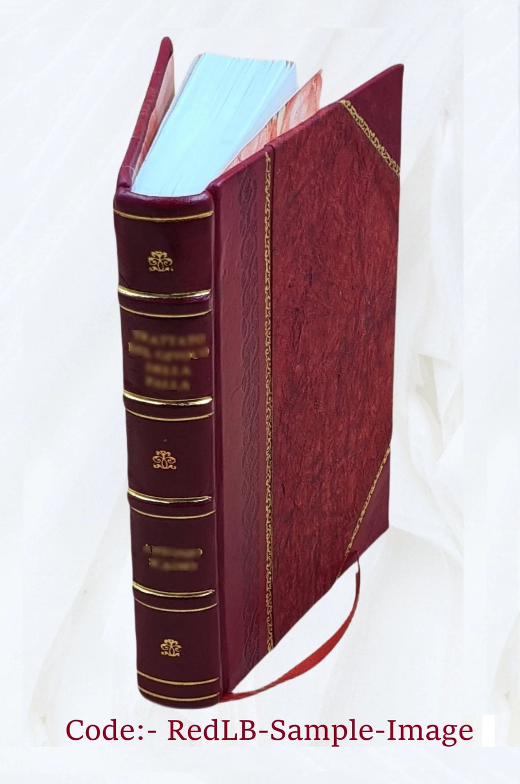 Leather Bound Q344997