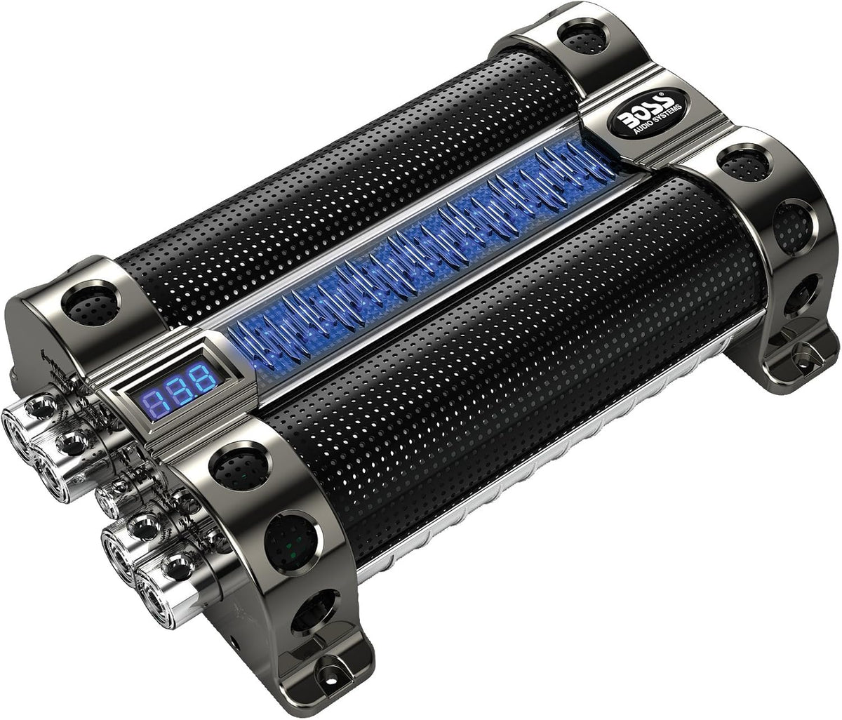 18 Farad Car Capacitor D83818