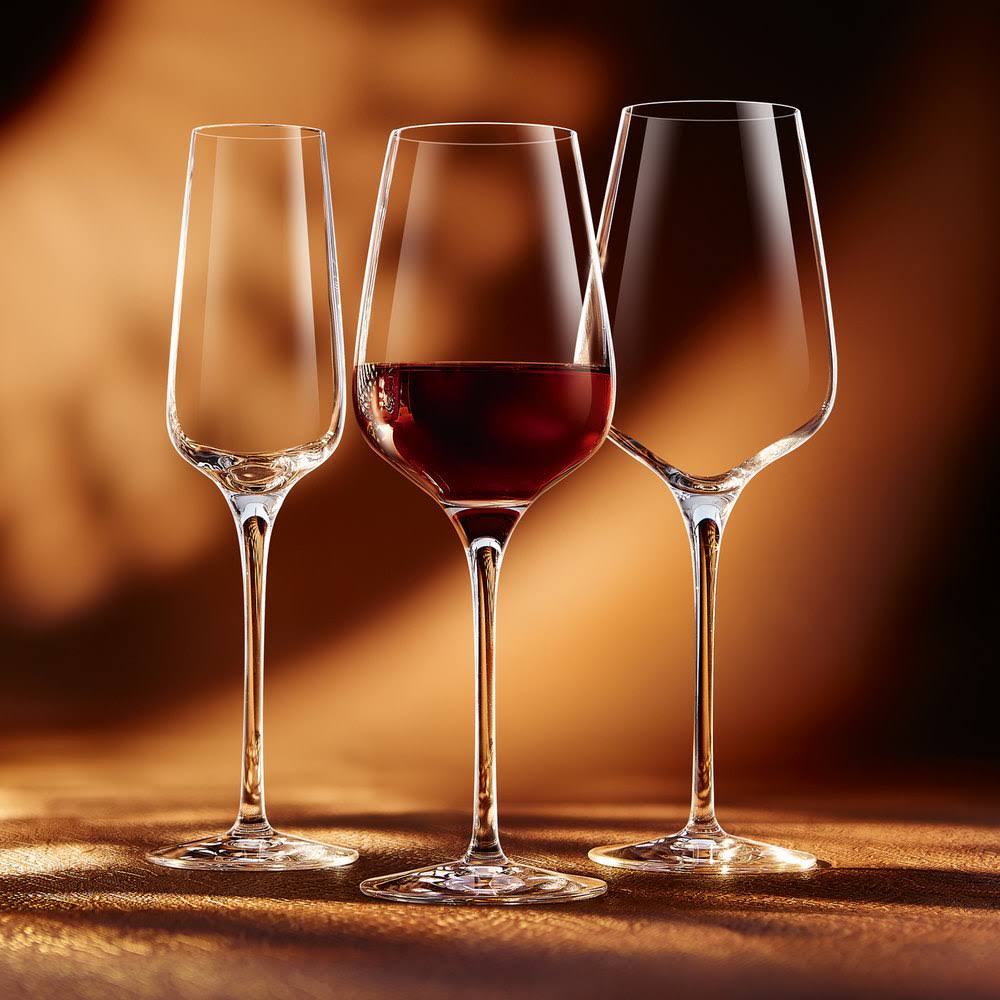 7.5 oz. Flute Glass R206064