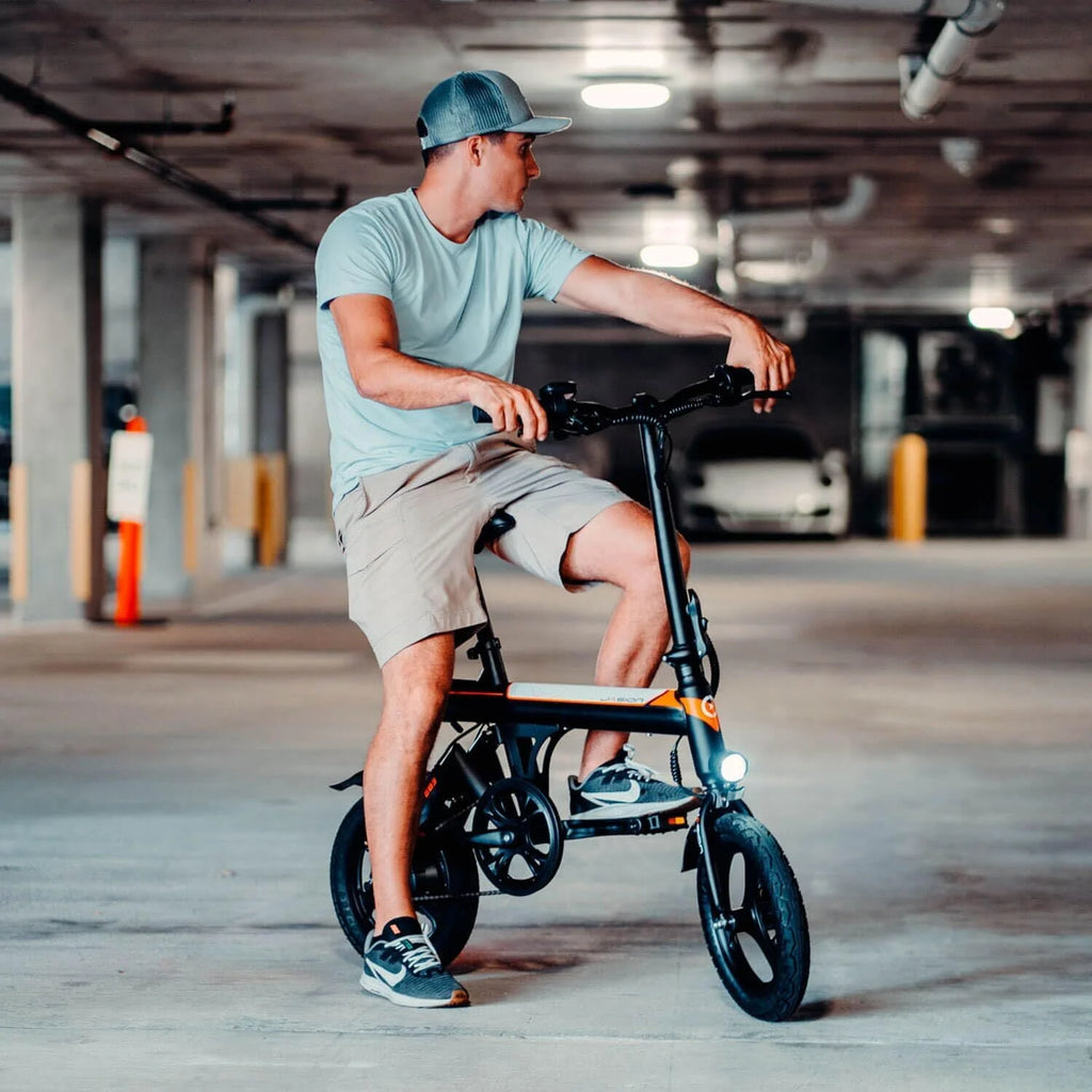 Folding Electric Bike 350W 36V 7.5AH M807879
