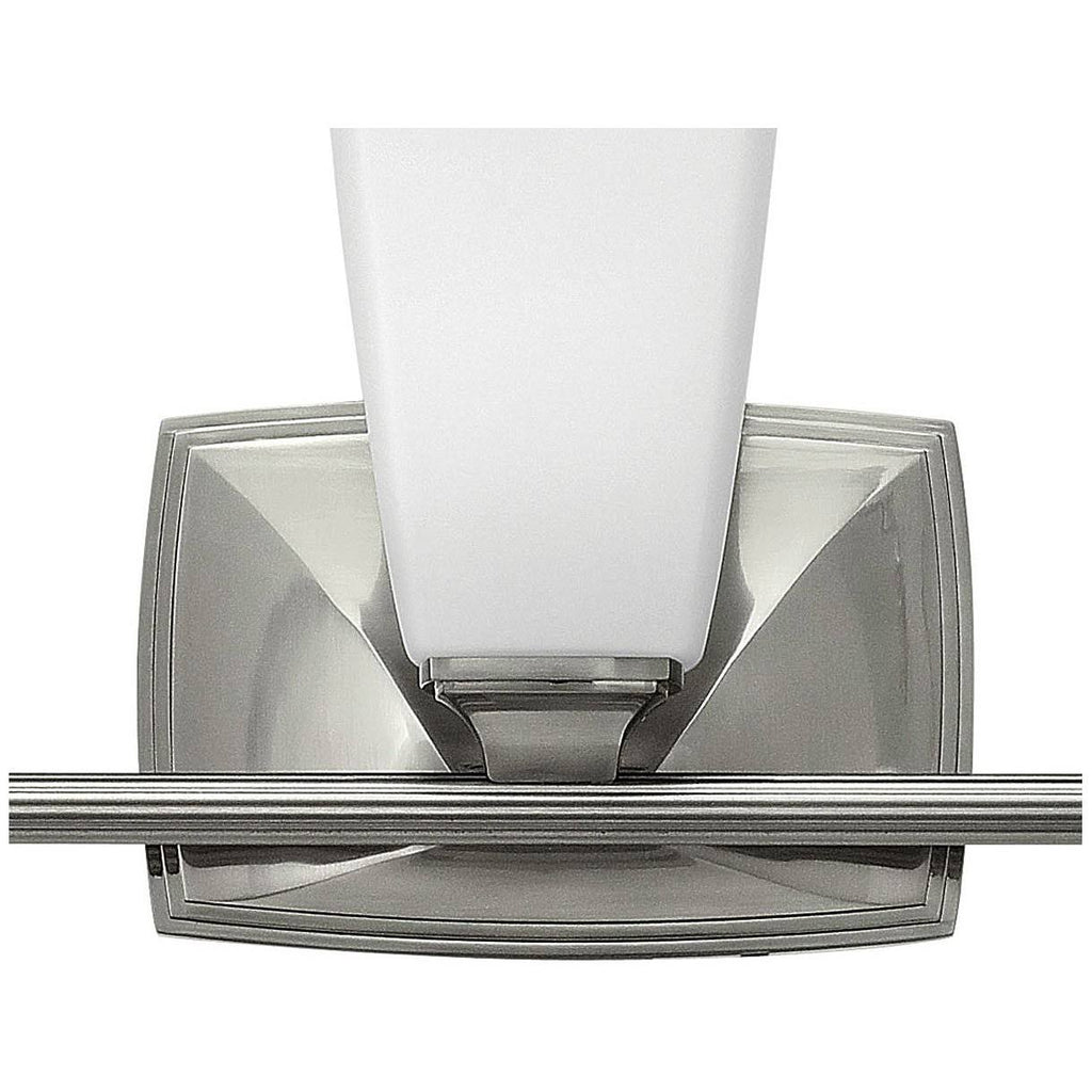 Brushed Nickel 3 Light Bath M323408