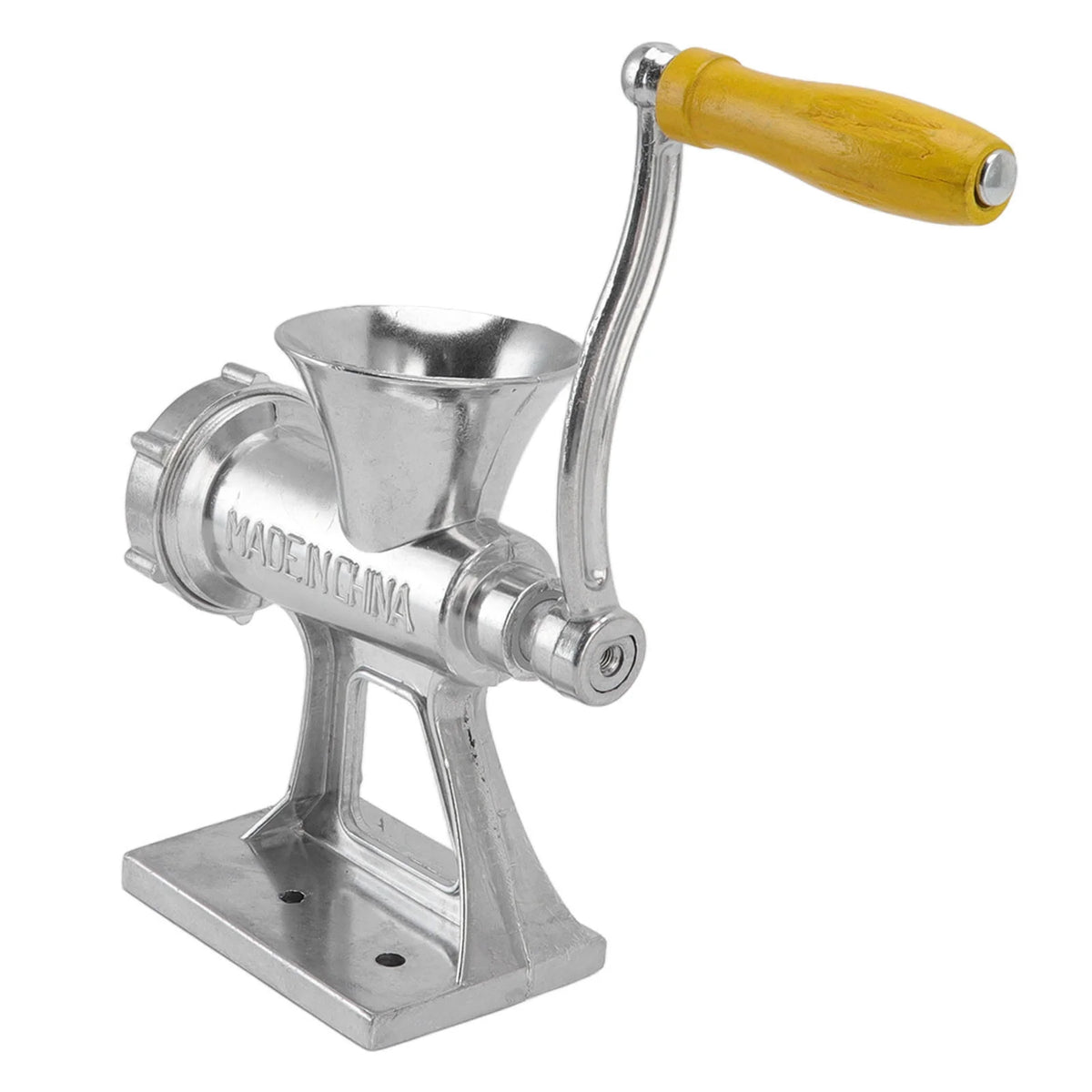 Manual Meat Grinder with Handle N95630