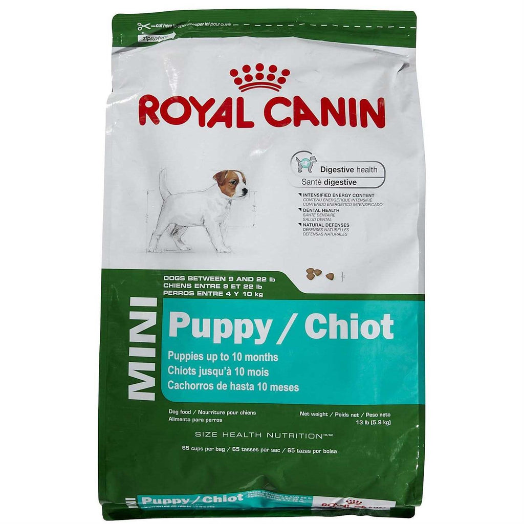 Small Puppy Dry Dog Food S36981