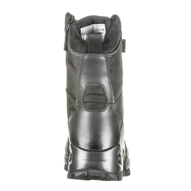 Black 8x22 Shield Wide Boots R603