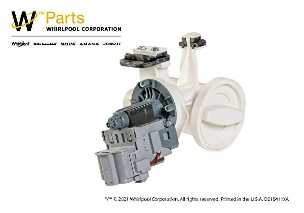 White Washer Water Pump O962304