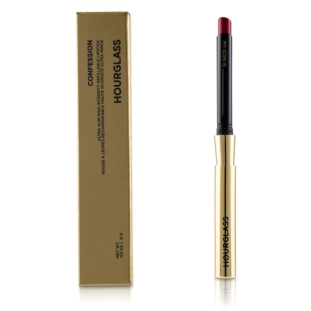 Ultra Slim Refillable Lipstick - Vivid Pink 0.03oz B1649