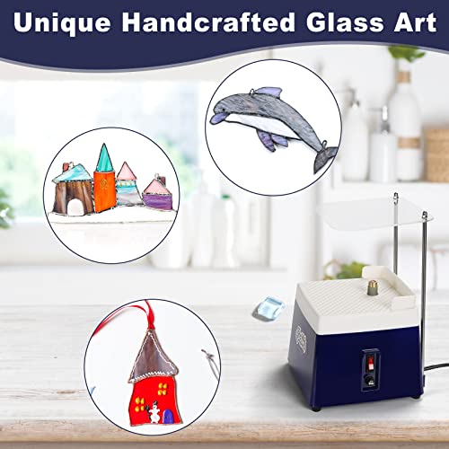 Stained Glass Grinder Kit with 5/8" & 1" Grinder Bits K853
