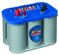 BlueTop AGM Spiralcell Marine Battery, Group Size D34, 12 Volt 750 CCA N703032