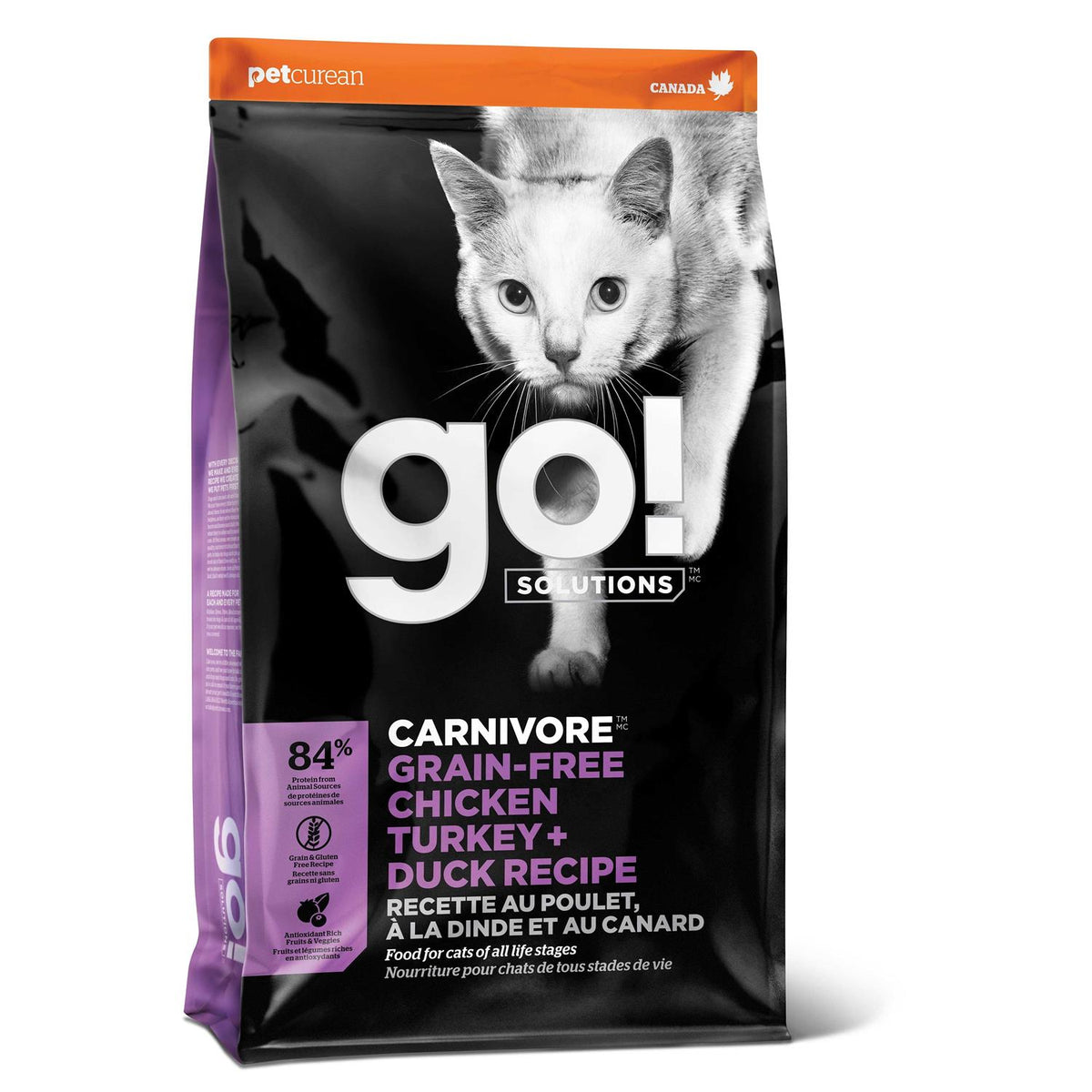 Grain Free Chicken Turkey Y6708