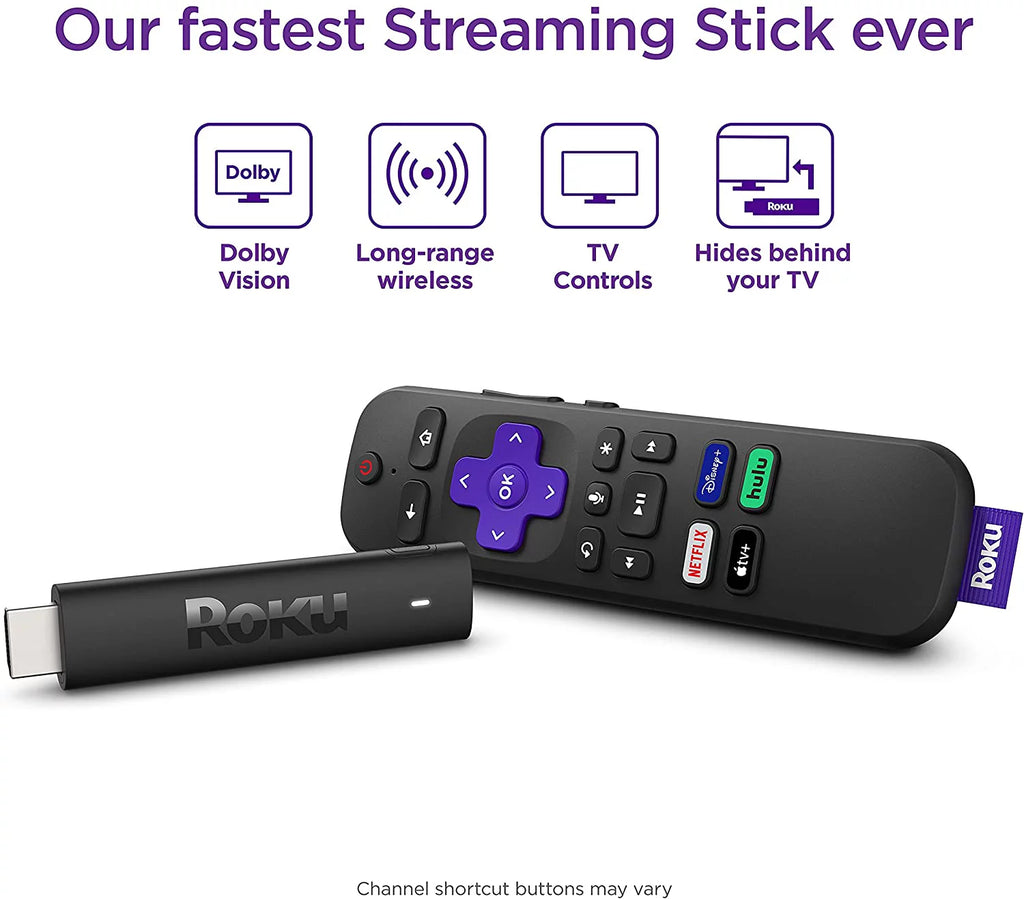 2 Pack 4K Streaming Device with Voice Remote Z114922