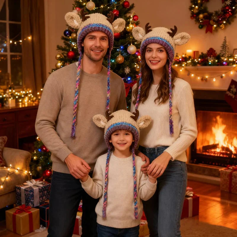 Christmas Antler Hat L701758