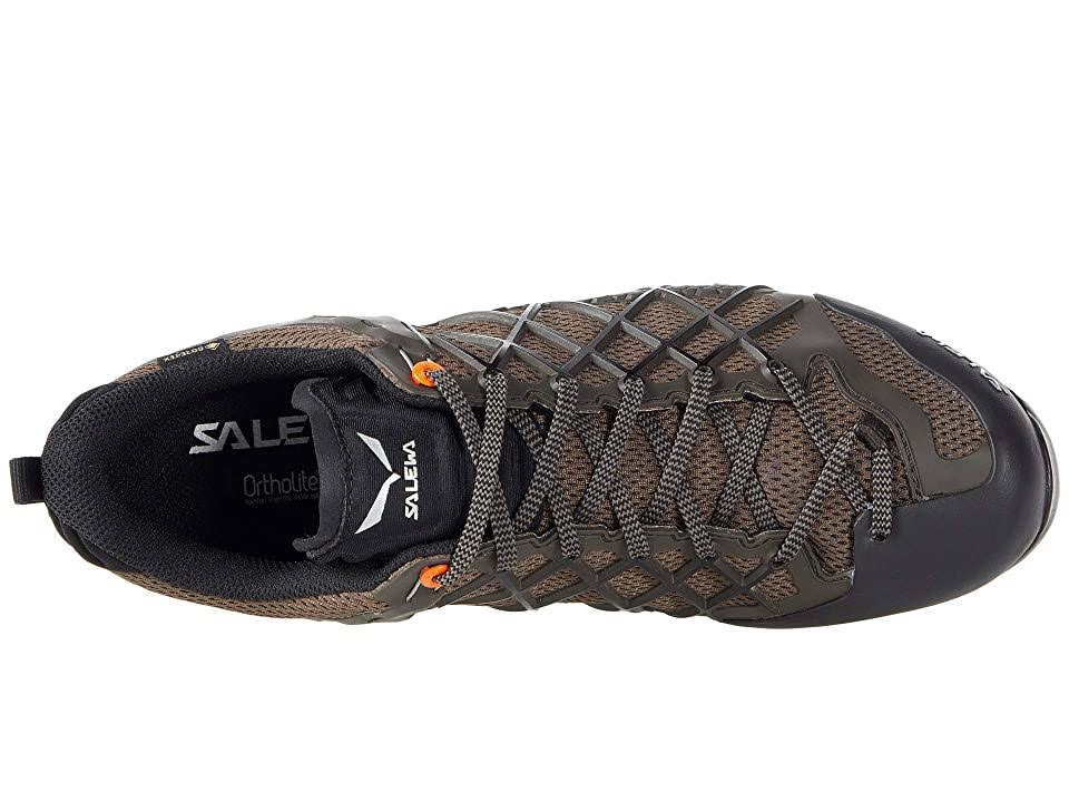 Black Olive Wallnut Wildfire GTX Hiking Shoes G74212