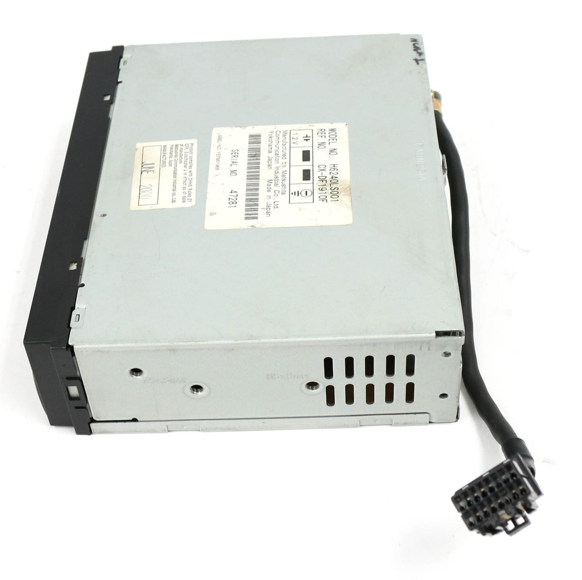 2000-2003 Subaru Forester Legacy CD Player R780