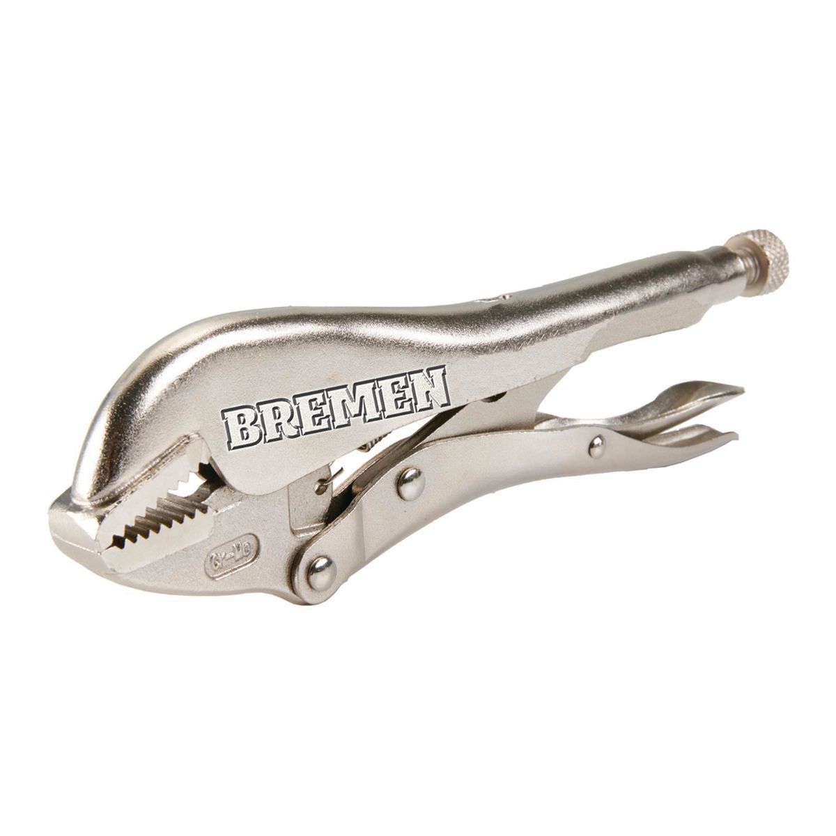 10 in. Straight Jaw Locking Pliers D500