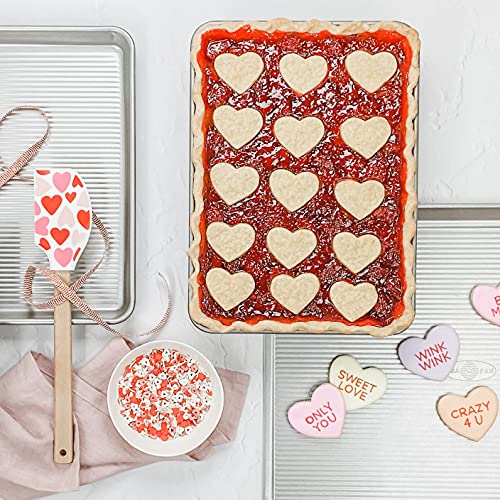 Half Sheet Pan Nonstick Baking Pan from Aluminized Steel C3197