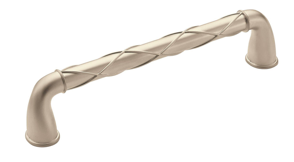 Satin Nickel Appliance Pull R4790