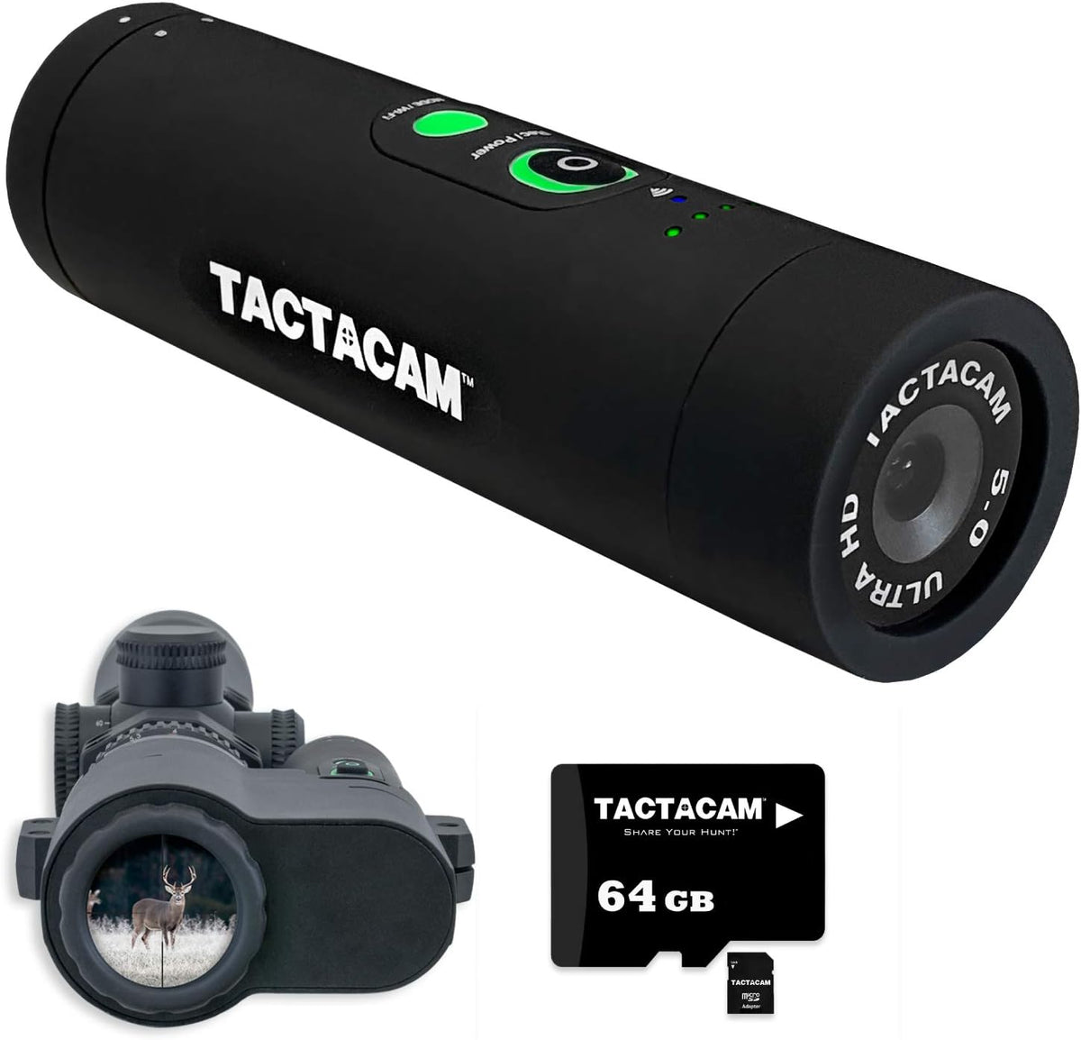 5.0 Hunting Action Camera E94645