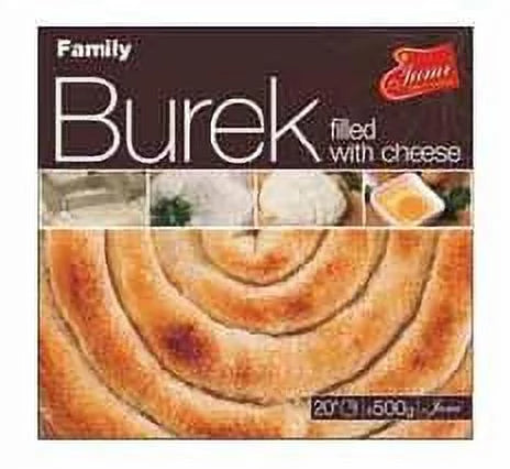 500g Cheese Burek X340456
