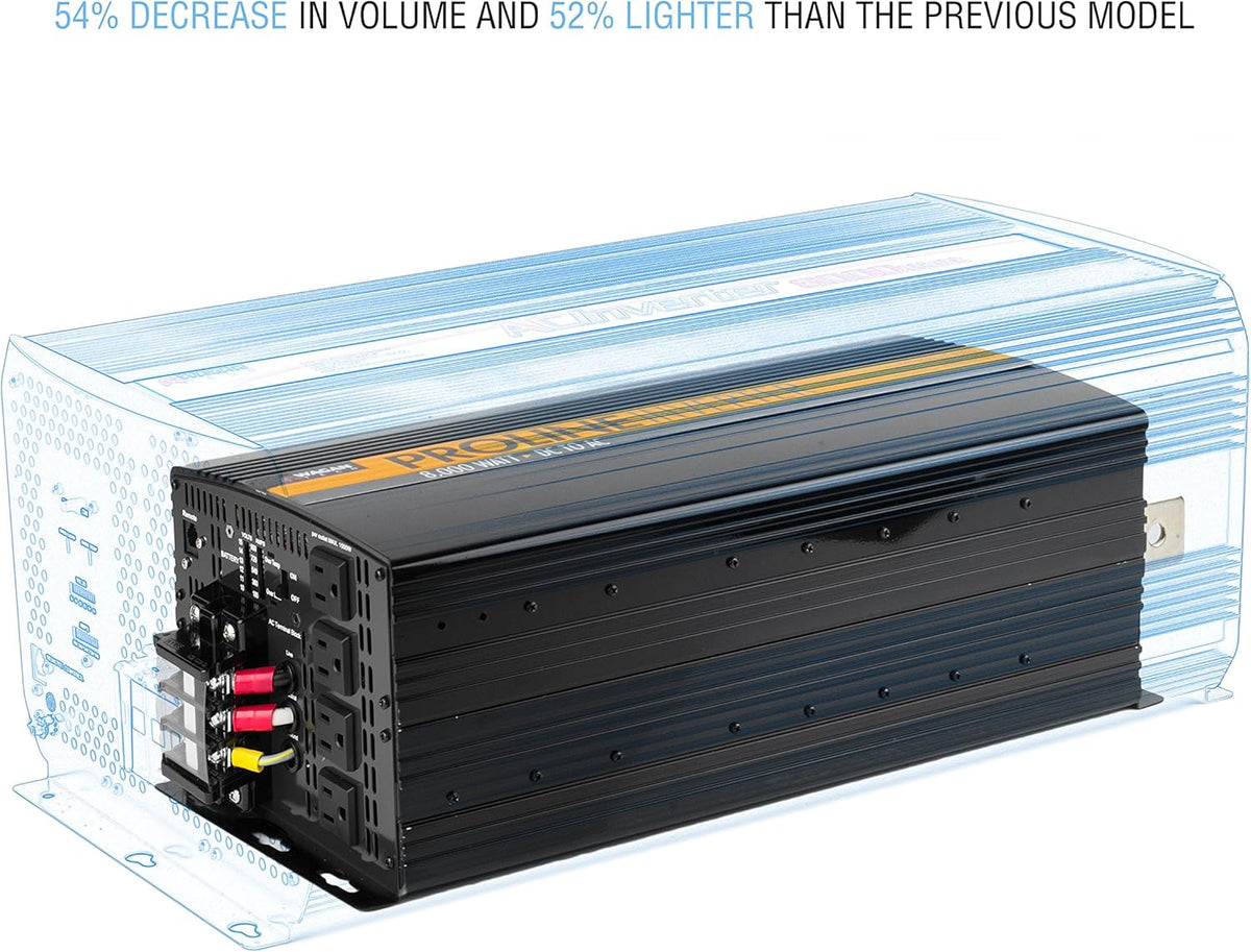 24V 10000 Watt Power Inverter with 20000W Surge Z28459