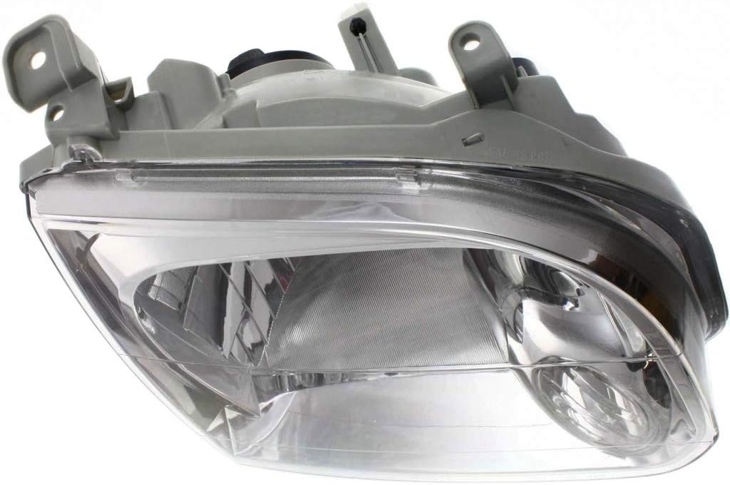 Headlight Assembly for 2005 2006 Toyota Sequoia Passenger Side Double Cab Q731089
