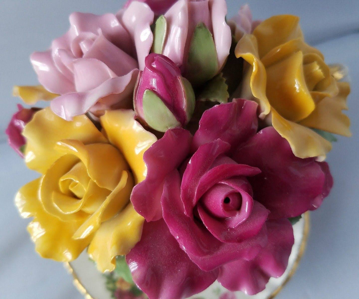 Musical Teacup R594860