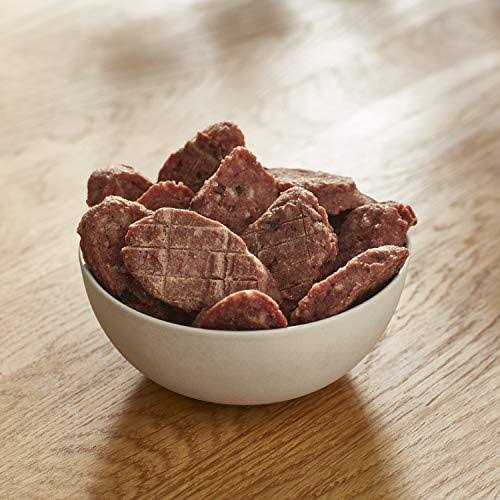 Beef Sausage Slices with Rice Dog Treats Y811899