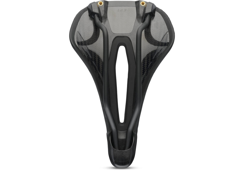 Black Elaston Saddle A2457
