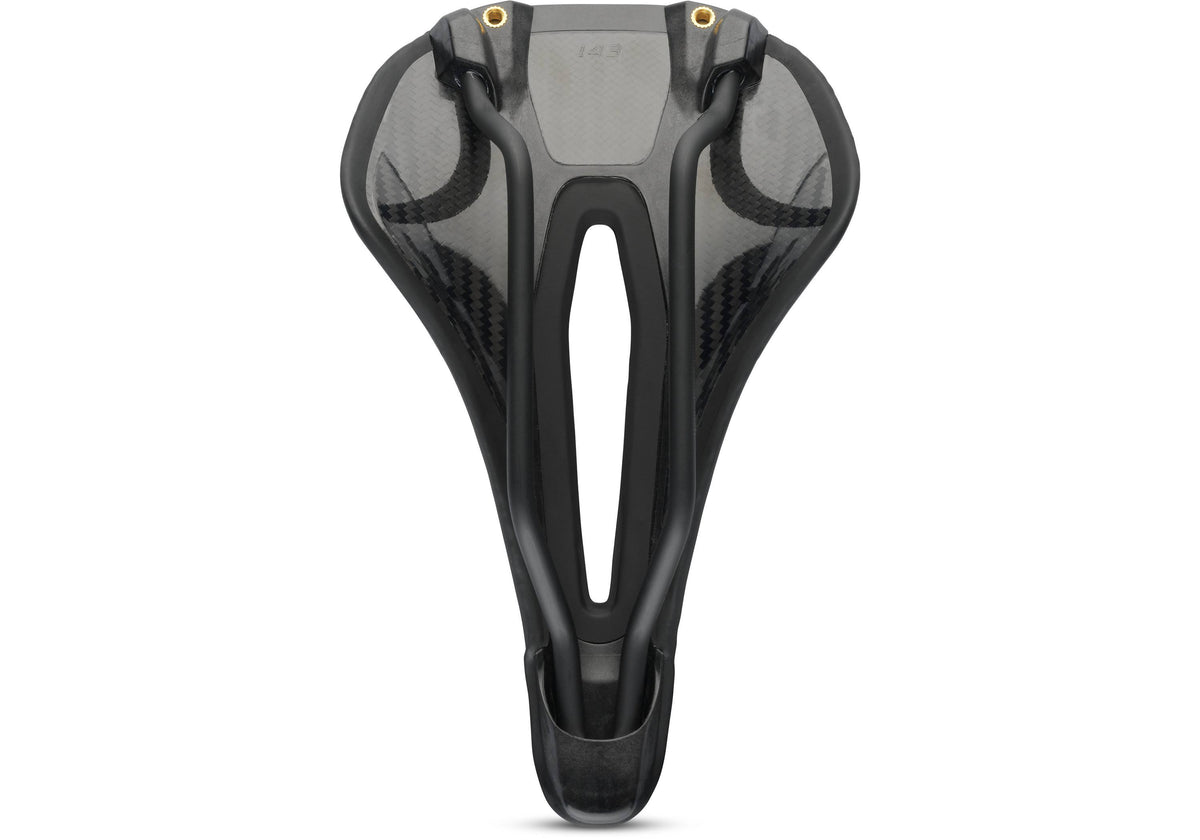 Black Elaston Saddle A2457