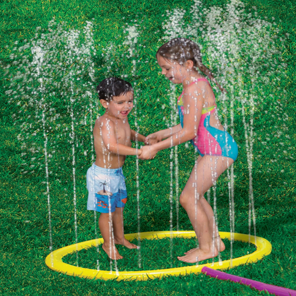 6 Activity Sprinkler Park U566267