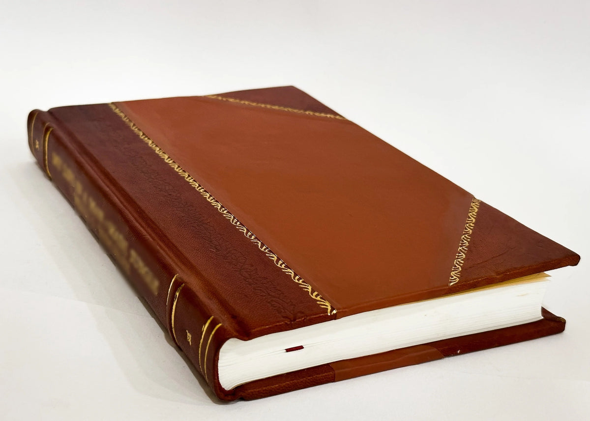 Leather Bound Book R329876
