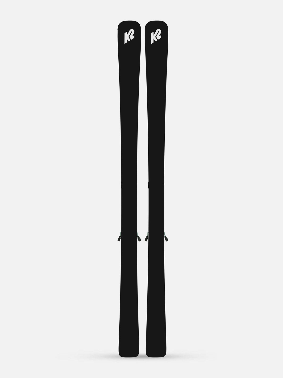 Skis with Bindings N9499