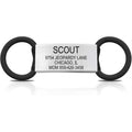 Personalized Dog ID Tag H17177