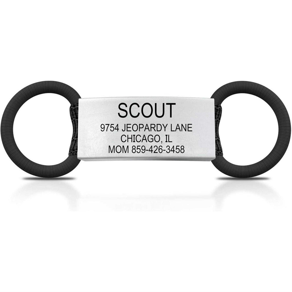 Personalized Dog ID Tag H17177