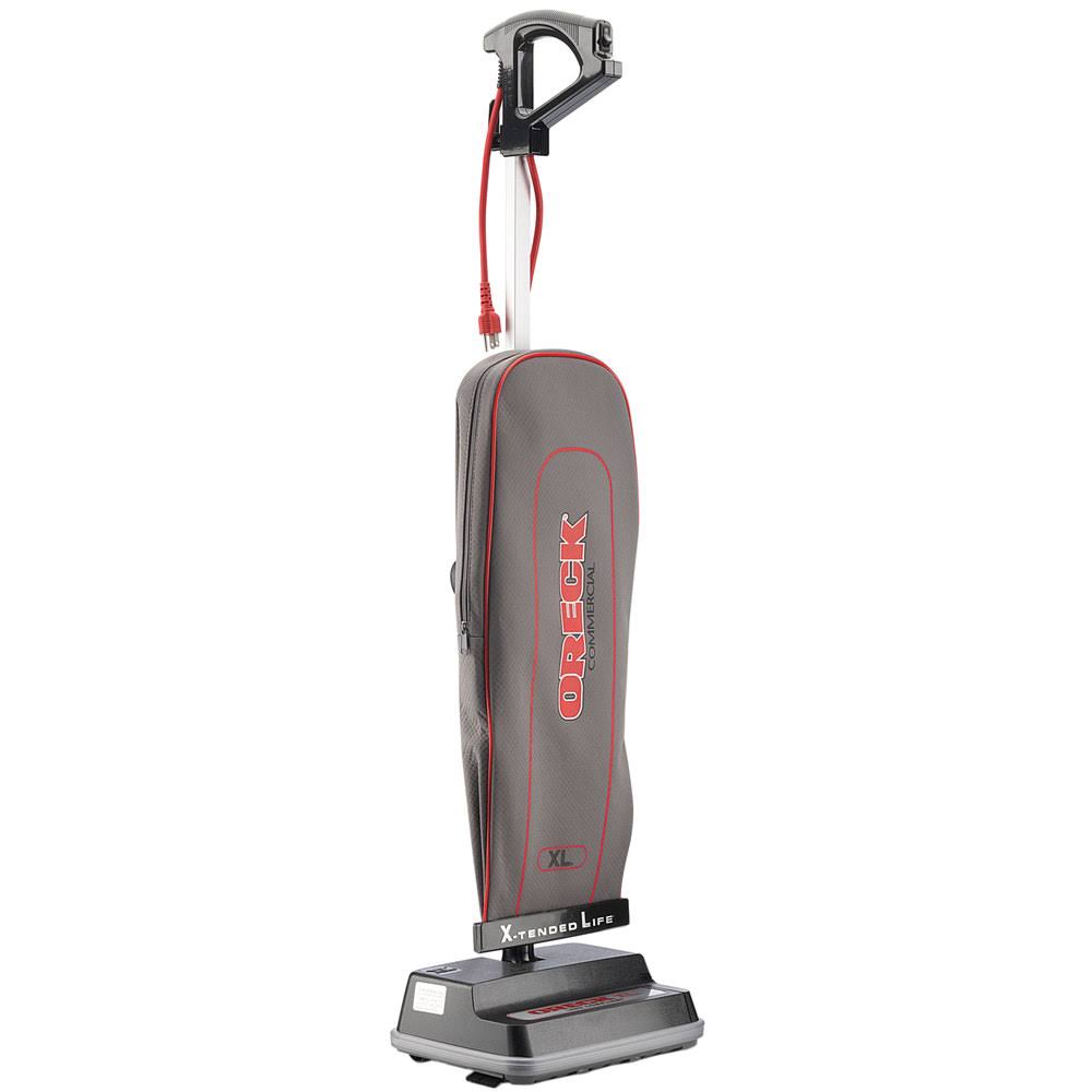 Upright Vacuum with 2 Speed Switch, 8 lb H158098