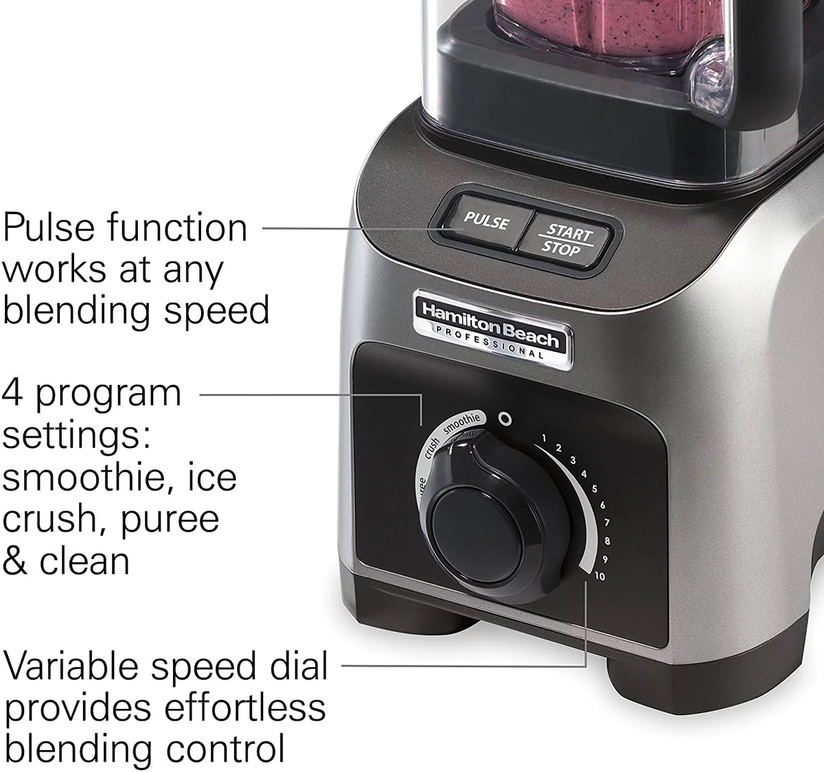 1500 W 32 oz Blender V619