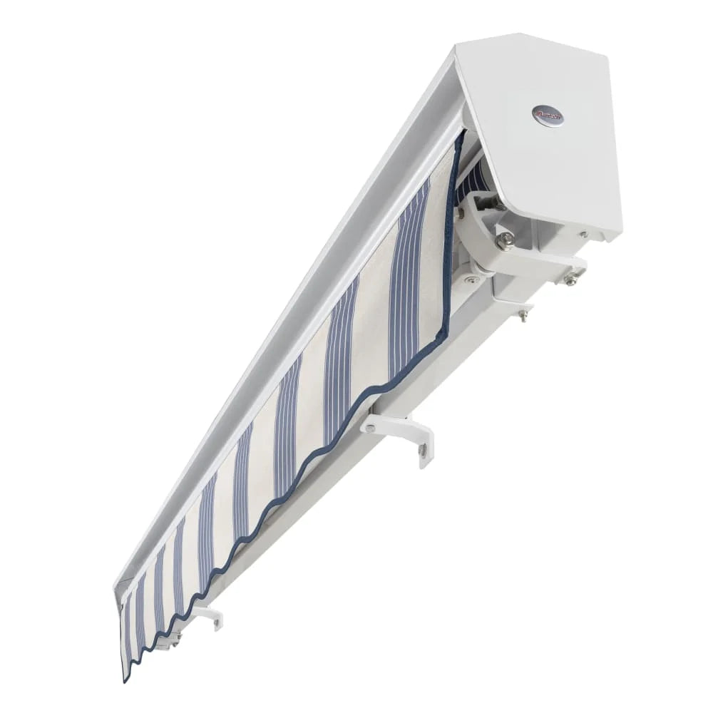 Motorized Retractable Awning with Remote G61798