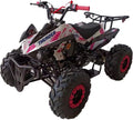 Pink 125cc ATV Quad X12582