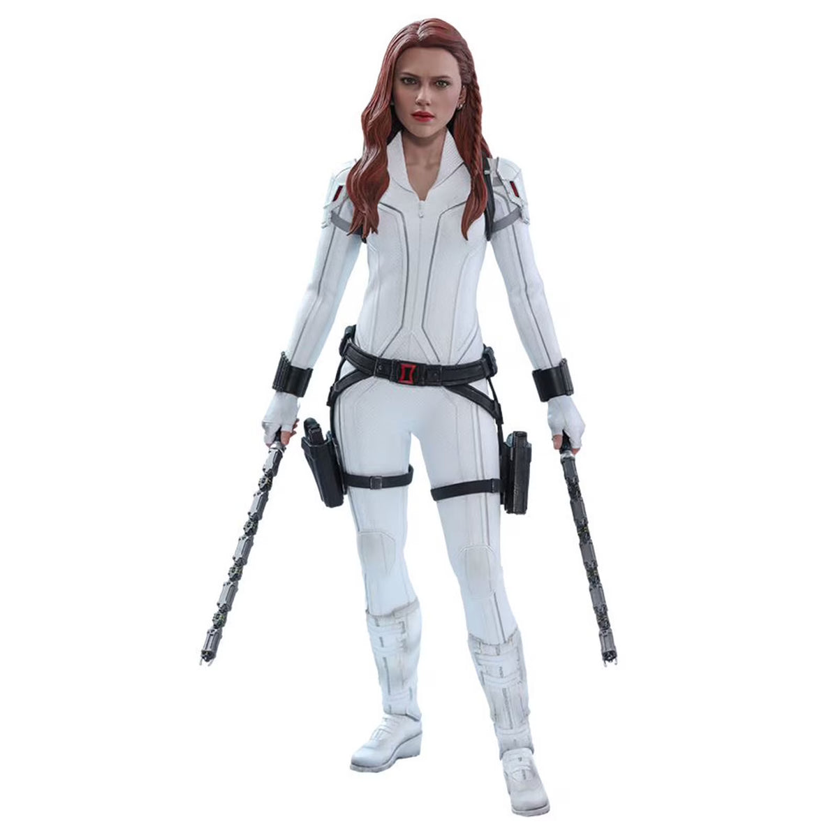 Black Widow Snow Suit Sixth Scale Figure I2040