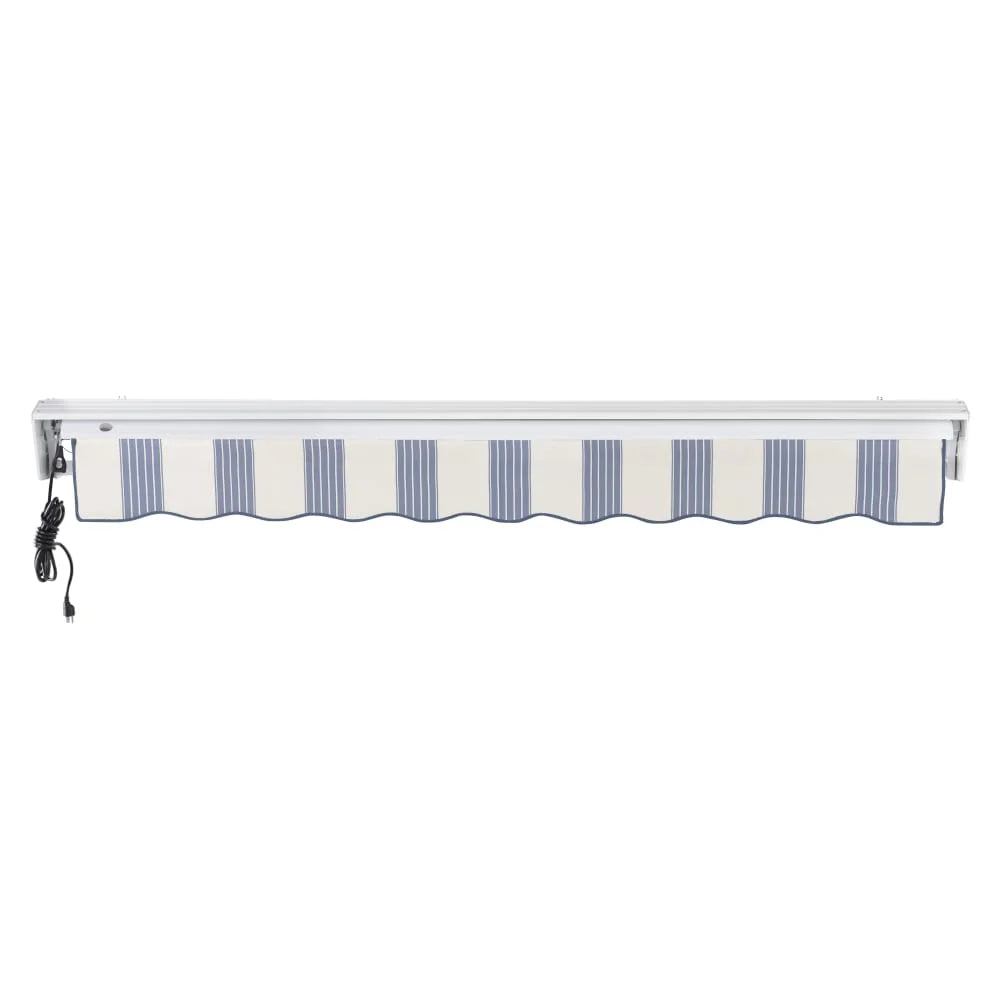 Motorized Retractable Awning with Remote G61798