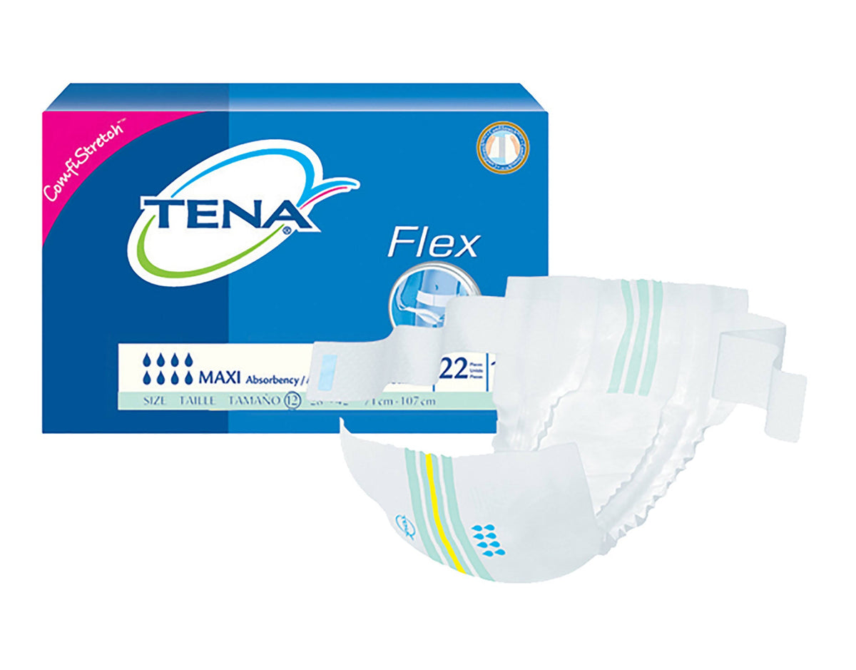 Maxi Incontinence Belted Undergarment Size 12 Case of 66 O884104