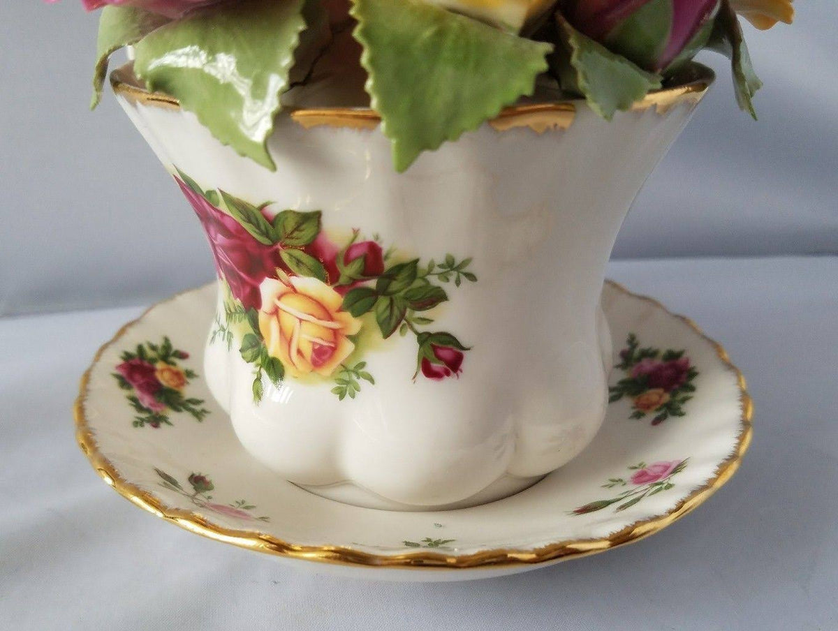 Musical Teacup R594860