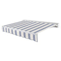 Motorized Retractable Awning with Remote G61798
