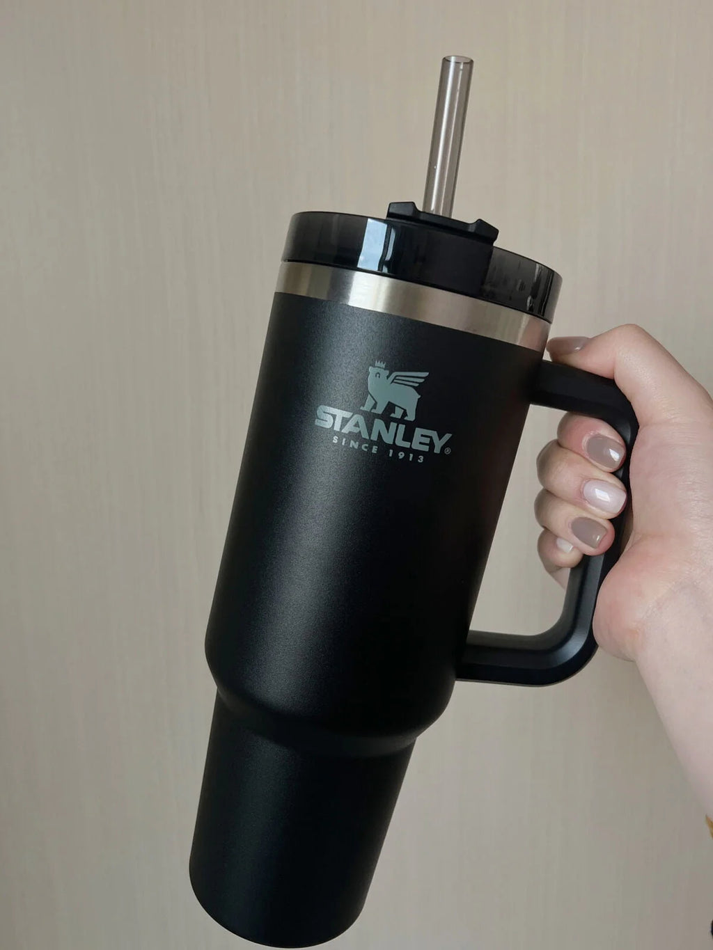 40 oz. Tumbler with Lid W5557