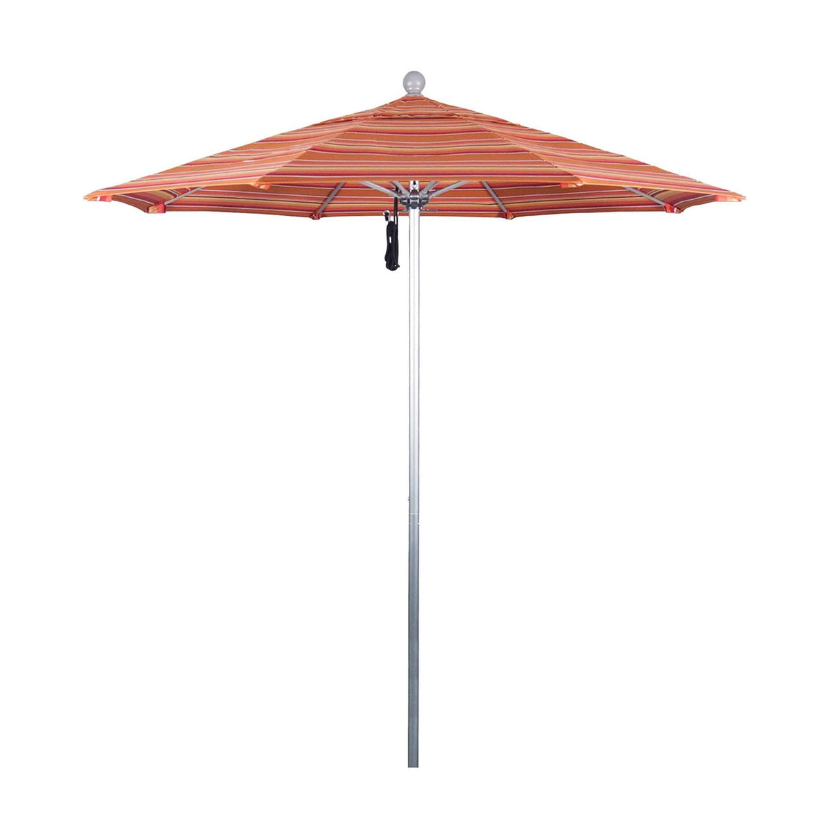 Mist Silver Market Umbrella G9066