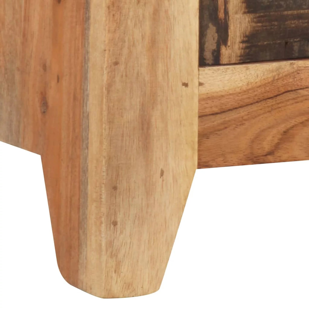Solid Acacia Wood and Reclaimed Wood Sideboard K28908