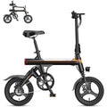 Folding Electric Bike 350W 36V 7.5AH M807879