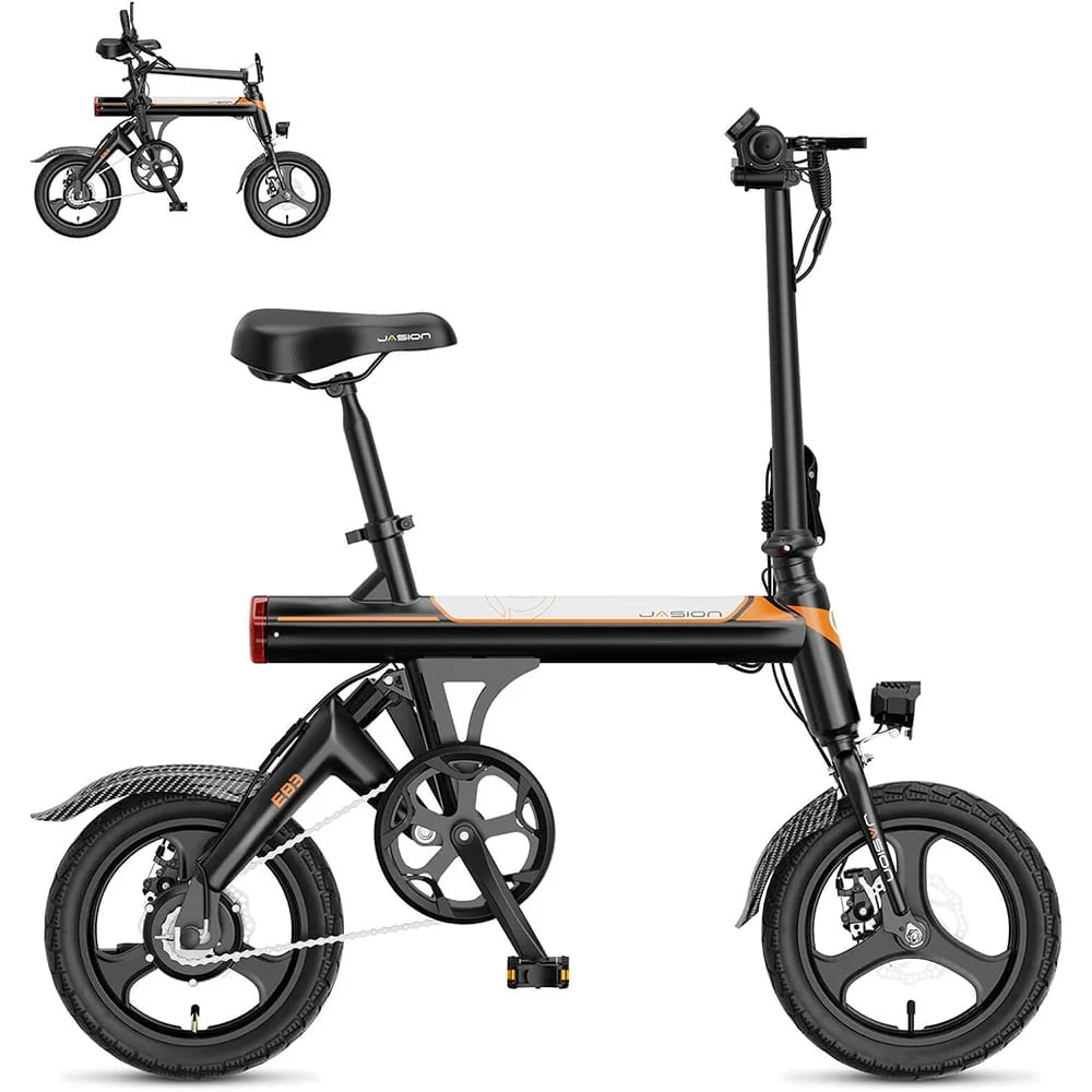 Folding Electric Bike 350W 36V 7.5AH M807879