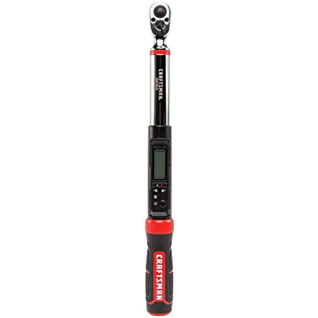 3/8-in Drive Digital Torque Wrench C128867
