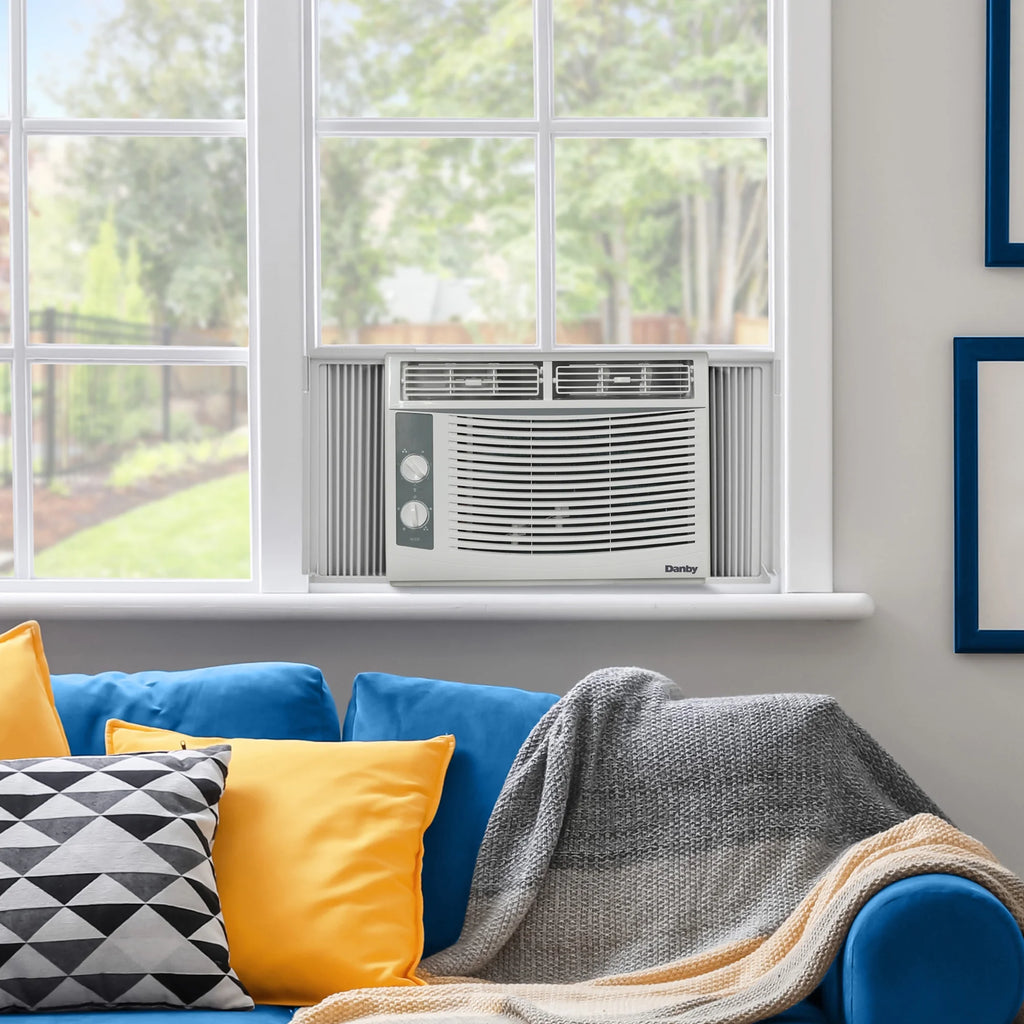 5,000 BTU Window Air Conditioner W824