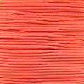 Neon Orange Nylon Shock Cord (1/8 Inch x 25 Feet) I39588